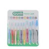 Brossettes interdentaires Trav-Ler GUM – lot de 10 brossettes Promo Parapharmacie Casablanca Maroc - Medical Media Store