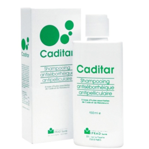 Caditar Shampoing Anti-Séborrhéique – 150 ml Promo Parapharmacie Casablanca Maroc - Medical Media Store