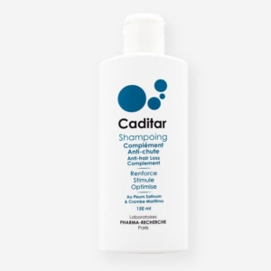 Caditar Shampoing Complément Anti-chute 150ml Promo Parapharmacie Casablanca Maroc - Medical Media Store