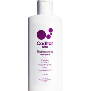 Caditar Shampoing Tolérance – 150 ml Promo Parapharmacie Casablanca Maroc - Medical Media Store