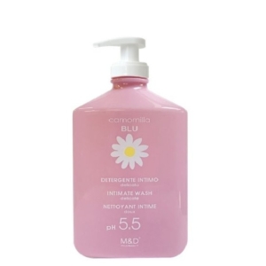 Camomilla Blu Gel Intimorosa Nettoyant Intime Neutre Ph 5.5 – 300 ml Promo Parapharmacie Casablanca Maroc - Medical Media Store