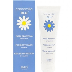 Camomilla Blu Pâte de Protection – 100 ml Promo Parapharmacie Casablanca Maroc - Medical Media Store