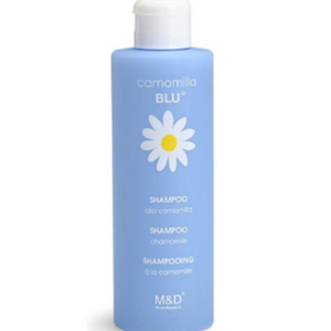 Camomilla Blu Shampoing Doux à La Camomille – 200 ml Promo Parapharmacie Casablanca Maroc - Medical Media Store