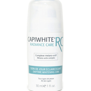 Capiderma – Capiwhite RC Soin de jour éclaircissant SPF15 – 30 ml 1 Promo Parapharmacie Casablanca Maroc - Medical Media Store