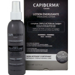 Capiderma – Lotion soin intensif anti-chute – 150 ml 2 Promo Parapharmacie Casablanca Maroc - Medical Media Store