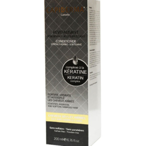 Capiderma – Revitalisant après shampoing à la Kératine – 200 ml 2 Promo Parapharmacie Casablanca Maroc - Medical Media Store