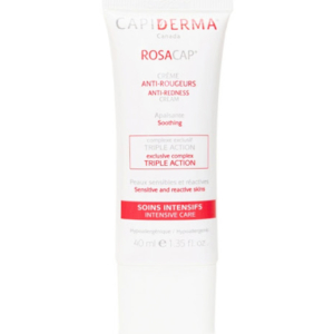 Capiderma – Rosacap crème anti-rougeurs – 40 ml 1 Promo Parapharmacie Casablanca Maroc - Medical Media Store