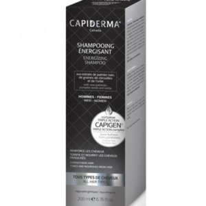 Capiderma – Shampoing Fortifiant à la Kératine – 200 ml 2 Promo Parapharmacie Casablanca Maroc - Medical Media Store