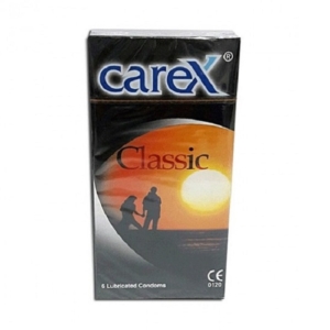 CAREX PRESERVATIF CLASSIQUE X6 Promo Parapharmacie Casablanca Maroc - Medical Media Store