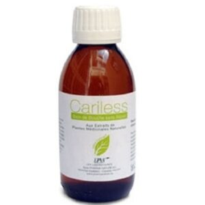CARILESS BAIN DE BOUCHE 125ML Promo Parapharmacie Casablanca Maroc - Medical Media Store