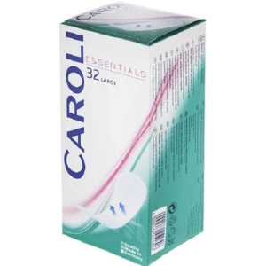 CAROLI PROTÈGE SLIP CLASSIC LARGE X30 Promo Parapharmacie Casablanca Maroc - Medical Media Store