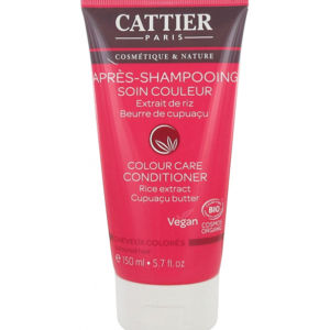 Cattier Apres-shampoing soin couleur 150ml Promo Parapharmacie Casablanca Maroc - Medical Media Store