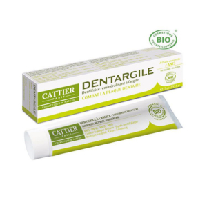 Cattier Dentargile Dentifrice Anis 75ml Promo Parapharmacie Casablanca Maroc - Medical Media Store