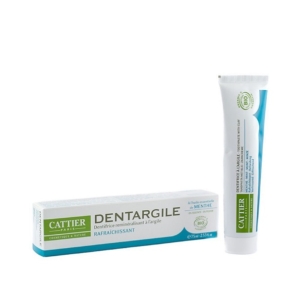 Cattier Dentargile Dentifrice Menthe 75ml Promo Parapharmacie Casablanca Maroc - Medical Media Store