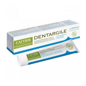 Cattier Dentargile Dentifrice Propolis 75ml Promo Parapharmacie Casablanca Maroc - Medical Media Store