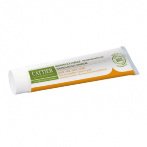 Cattier Dentargile Dentifrice Sauge 75ml Promo Parapharmacie Casablanca Maroc - Medical Media Store