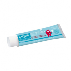 Cattier Dentifrice 2-6 ans Gout Pasteque 50ml Promo Parapharmacie Casablanca Maroc - Medical Media Store
