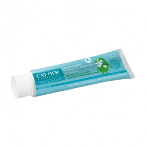 Cattier Dentifrice 7ans+ Gout Menthe Douce 50ml Promo Parapharmacie Casablanca Maroc - Medical Media Store