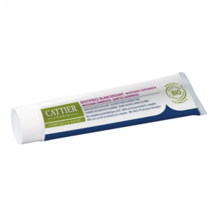Cattier Eridene Dentifrice Blanchissant Sans sulfate 75ml Promo Parapharmacie Casablanca Maroc - Medical Media Store