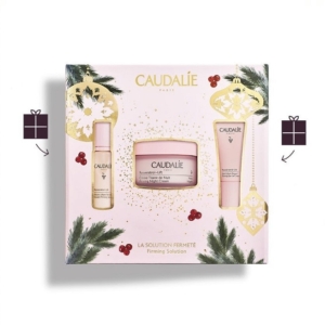 CAUDALIE COFFRET SOLUTION FERMETÉ RESVERATROL-LIFT 2 Promo Parapharmacie Casablanca Maroc - Medical Media Store