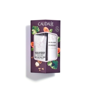 CAUDALIE DUO HIVER LÈVRES & MAINS 1 Promo Parapharmacie Casablanca Maroc - Medical Media Store