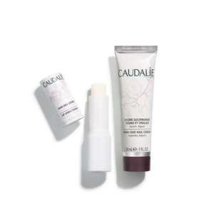 CAUDALIE DUO HIVER LÈVRES & MAINS 2 Promo Parapharmacie Casablanca Maroc - Medical Media Store
