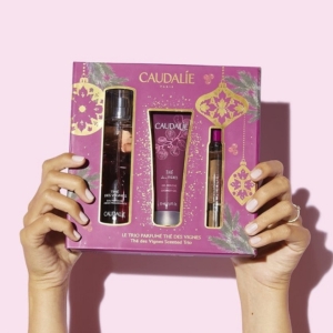 CAUDALIE THÉ DES VIGNES TRIO PARFUMÉ 1 Promo Parapharmacie Casablanca Maroc - Medical Media Store