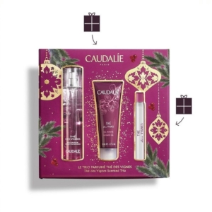 CAUDALIE THÉ DES VIGNES TRIO PARFUMÉ 2 Promo Parapharmacie Casablanca Maroc - Medical Media Store