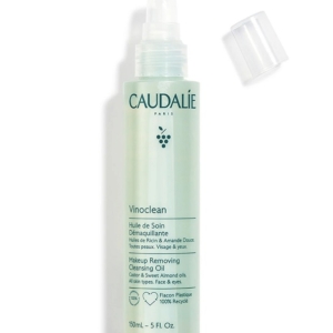 CAUDALIE VINOCLEAN HUILE DE SOIN DÉMAQUILLANTE 150 ML Promo Parapharmacie Casablanca Maroc - Medical Media Store