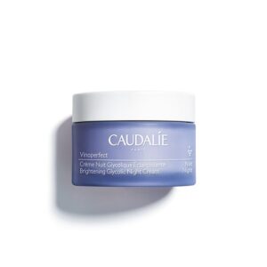 CAUDALIE VINOPERFECT CRÈME NUIT GLYCOLIQUE ANTI-TÂCHES 50 ML Promo Parapharmacie Casablanca Maroc - Medical Media Store