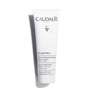 CAUDALIE VINOPERFECT MASQUE PEELING GLYCOLIQUE 75 ML Promo Parapharmacie Casablanca Maroc - Medical Media Store
