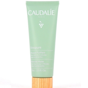 CAUDALIE VINOPURE MASQUE PURIFIANT 75ML Promo Parapharmacie Casablanca Maroc - Medical Media Store