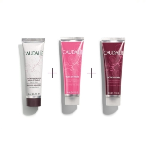 CAUDALIE VINOSCULPT COFFRET TRIO CRÈMES MAINS 3 Promo Parapharmacie Casablanca Maroc - Medical Media Store