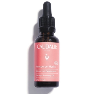 CAUDALIE VINOSOURCE-HYDRA HUILE DE NUIT RÉGÉNÉRANTE 30 ML Promo Parapharmacie Casablanca Maroc - Medical Media Store