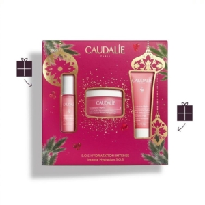 CAUDALIE VINOSOURCECOFFRET S.O.S HYDRATATION INTENSE 2 Promo Parapharmacie Casablanca Maroc - Medical Media Store