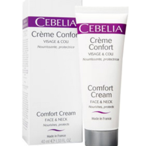 Cebelia Creme Confort Visage Cou 40Ml 2 Promo Parapharmacie Casablanca Maroc - Medical Media Store