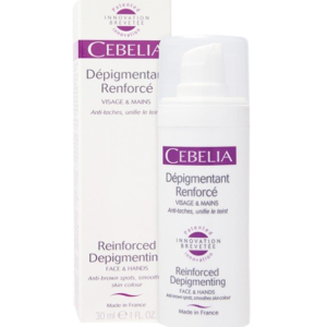 Cebelia – Dépigmentant renforcé – 30 ml 2 Promo Parapharmacie Casablanca Maroc - Medical Media Store