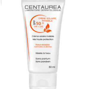 CENTAUREA Crème Solaire Invisible Spf50+ Promo Parapharmacie Casablanca Maroc - Medical Media Store