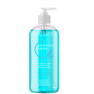 CENTAUREA GEL MOUSSANT SURGRAS 500ML Promo Parapharmacie Casablanca Maroc - Medical Media Store