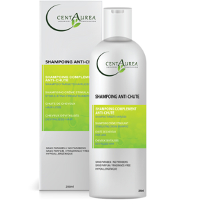 Centaurea Shampoing Anti-chute 200ml Promo Parapharmacie Casablanca Maroc - Medical Media Store