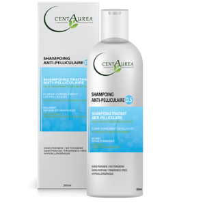 Centaurea Shampoing D.S Anti-Pelliculaire 200ml Promo Parapharmacie Casablanca Maroc - Medical Media Store