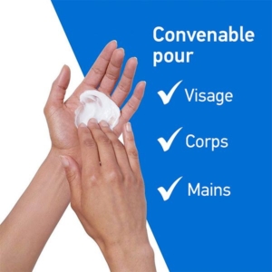 CeraVe Baume Hydratant Nourrissant Peau Sèche à Très Sèche | 50ml 8 Promo Parapharmacie Casablanca Maroc - Medical Media Store