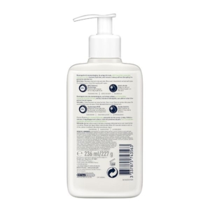 CeraVe Crème Moussante Nettoyante Hydratante Peau Normale à Sèche | 236ml 2 Promo Parapharmacie Casablanca Maroc - Medical Media Store
