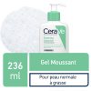 CeraVe Gel Moussant Nettoyant Peau Normale à Grasse | 236ml 1 Promo Parapharmacie Casablanca Maroc - Medical Media Store