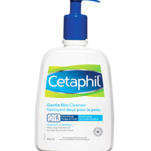 Cétaphil – Lotion nettoyante – 500 ml Promo Parapharmacie Casablanca Maroc - Medical Media Store