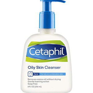 Cetaphil oily skin cleanser PNG 236ml Promo Parapharmacie Casablanca Maroc - Medical Media Store