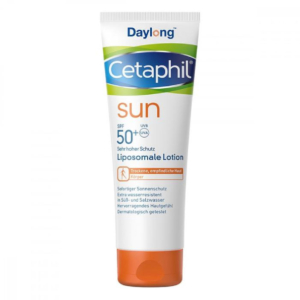 Cetaphil Sun Lotion spf50+ 100ml Promo Parapharmacie Casablanca Maroc - Medical Media Store