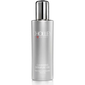 CHOLLEY CLEANSING DERMPURE Gel Nettoyant 200ML Promo Parapharmacie Casablanca Maroc - Medical Media Store