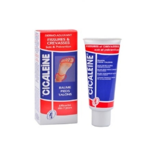 Cicaleine Baume Mains Pieds 50ml Promo Parapharmacie Casablanca Maroc - Medical Media Store