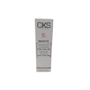 Cks White Crème éclaircissante 50ml Promo Parapharmacie Casablanca Maroc - Medical Media Store